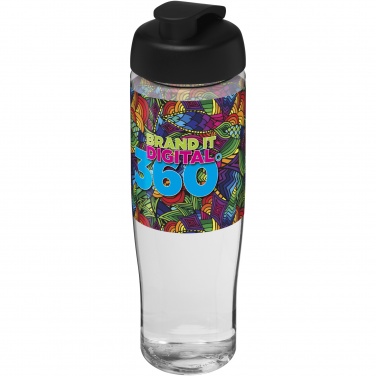Logo trade liikelahjat tuotekuva: H2O Active® Tempo 700 ml flip kansi urheilujuomapullo