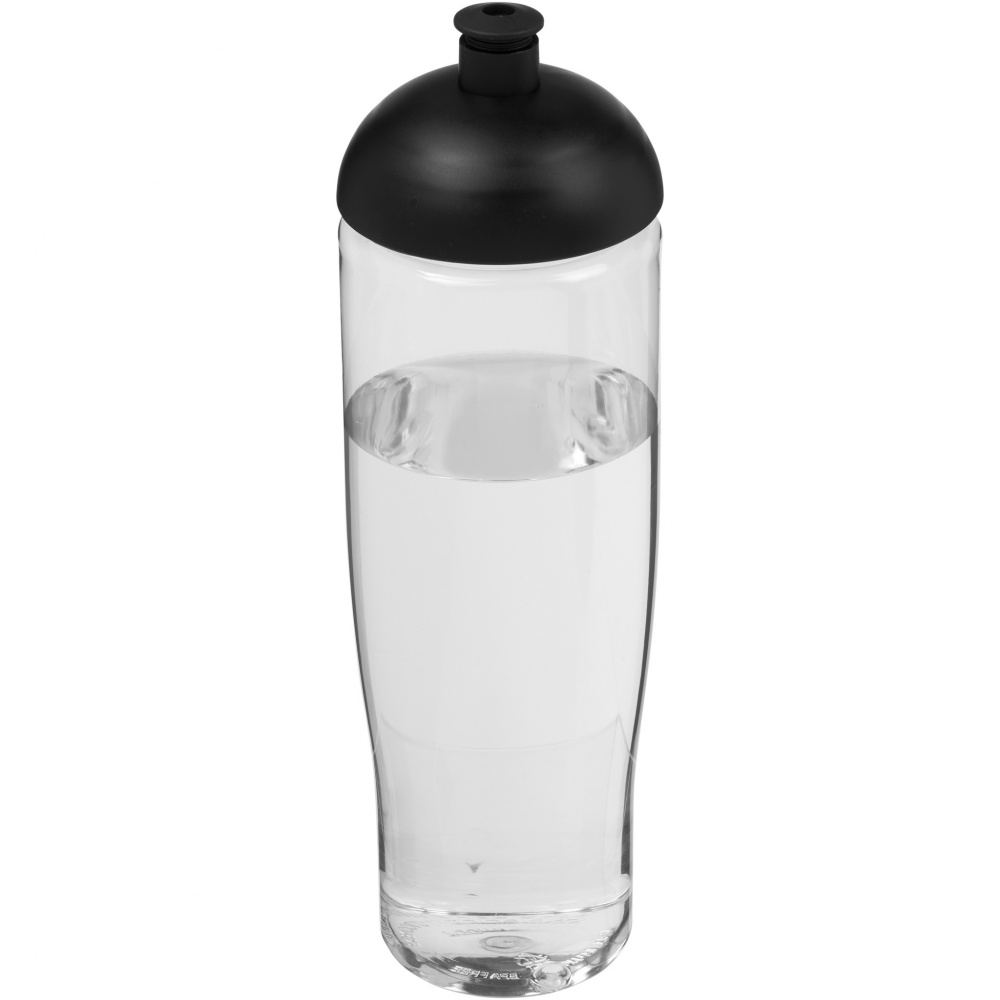 Logotrade mainoslahja ja liikelahja kuva: H2O Active® Tempo 700 ml kupukantinen urheilujuomapullo