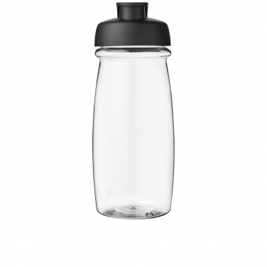 Logotrade mainoslahja tuotekuva: H2O Active® Pulse 600 ml flip kansi urheilujuomapullo