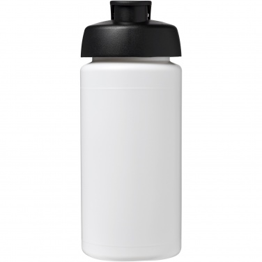 Logo trade mainostuotet tuotekuva: Baseline® Plus grip 500 ml läppäkantinen urheilujuomapullo