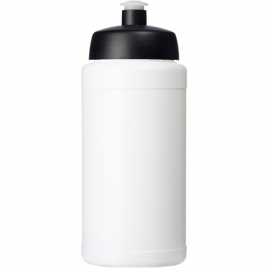 Logo trade liikelahjat tuotekuva: Baseline® Plus 500 ml -pullo urheilukannella
