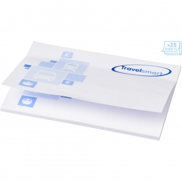 Logo trade mainoslahjat tuotekuva: Sticky-Mate®-muistilaput 100x75 mm