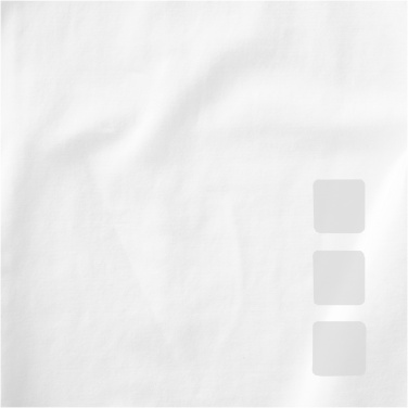 Logotrade mainoslahja ja liikelahja kuva: Ponoka long sleeve women's organic t-shirt