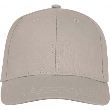 Logo trade liikelahjat tuotekuva: Ares 6 panel cap lippis
