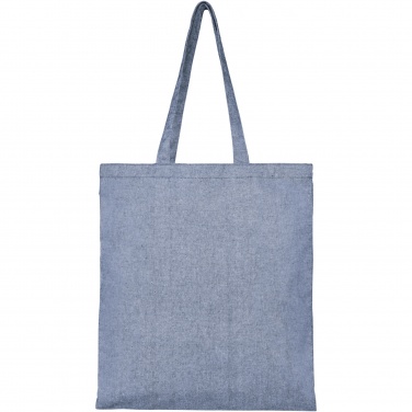 Logotrade liikelahja mainoslahja kuva: Pheebs-kauppakassi, 210 g/m² kierrätysmateriaali 7L