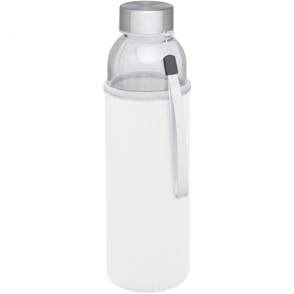 Logotrade liikelahjat kuva: Bodhi-juomapullo, lasinen, 500 ml