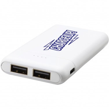 Logotrade mainostuotet kuva: Odyssey 5000 mAh:n suuritiheyksinen varavirtalähde