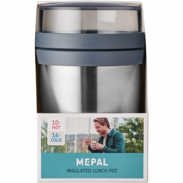 Logotrade liikelahja tuotekuva: Mepal Ellipse -lounasrasia, eristetty