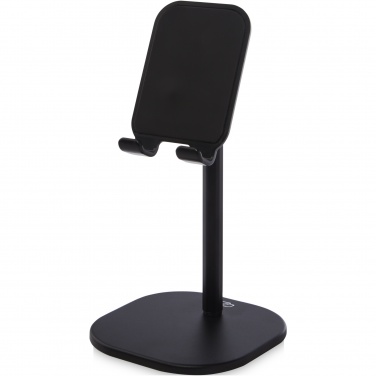 Logo trade mainoslahja kuva: Rise puhelin-/tablettiteline