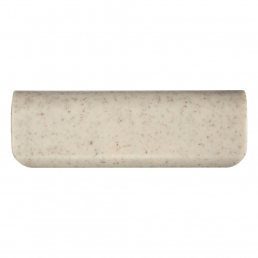 Logo trade mainoslahja kuva: Yoko 1200 mAh:n varavirtalähde, vehnänolkea