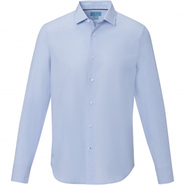 Logotrade mainoslahjat kuva: Cuprite long sleeve men's organic shirt