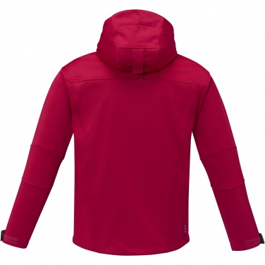 Logotrade mainoslahjat ja liikelahjat tuotekuva: Match miesten softshell-takki