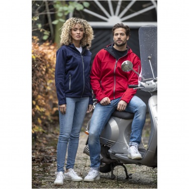 Logotrade mainoslahja ja liikelahja kuva: Match miesten softshell-takki