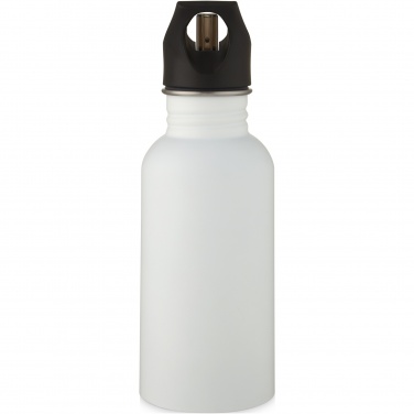 Logo trade mainostuote kuva: Lexi 500 ml ruostumattomasta teräksestä valmistettu urheilupullo