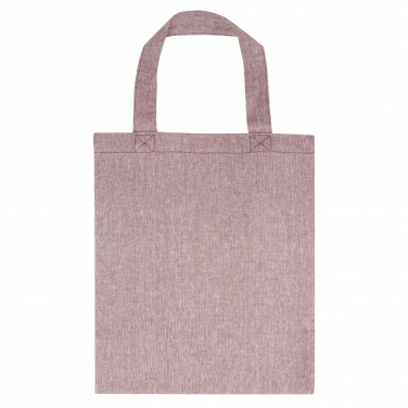 Logo trade mainoslahjat ja liikelahjat kuva: Pheebs-kassi, 150 g/m² kierrätettyä puuvillaa 13L