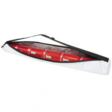 Logotrade liikelahjat kuva: Brisk cooler sling bag -laukku 6 tölkille 3L