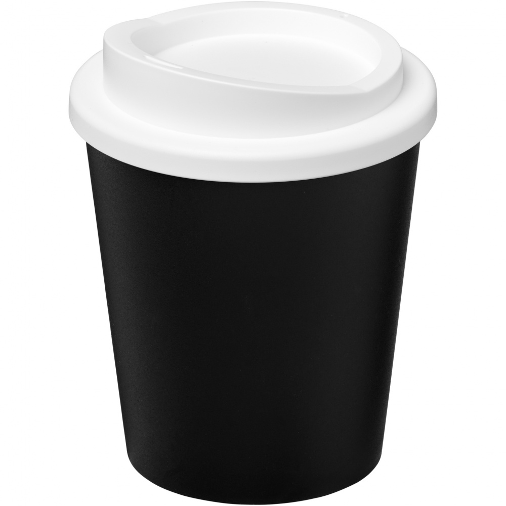 Logotrade mainoslahjat ja liikelahjat tuotekuva: Americano® Espresso Eco 250 ml juomamuki kierrätetystä materiaalista