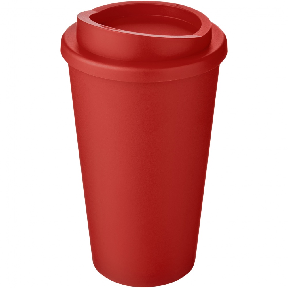 Logo trade liikelahja mainoslahja tuotekuva: Americano® 350 ml:n eristetty kahvimuki