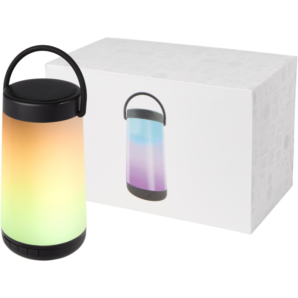 Logotrade liikelahjat mainoslahjat tuotekuva: Move Ultra IPX5-ulkoilmakaiutin RGB-tunnelmavalolla