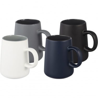 Logo trade mainoslahjat ja liikelahjat kuva: Joe 450 ml:n keraaminen muki
