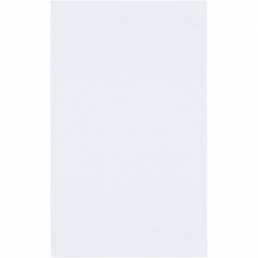 Logo trade mainoslahjat ja liikelahjat kuva: Chloe puuvillainen pyyhe, 550 g/m², 30x50 cm