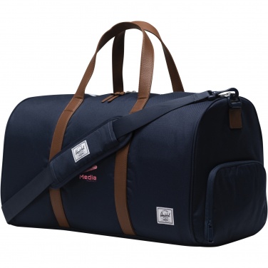 Logo trade mainoslahja kuva: Herschel Novel™ duffelilaukku 43 l, kierrätysmateriaalia