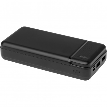 Logo trade mainostuotet tuotekuva: Loop 20 000 mAh:n varavirtalähde kierrätetystä muovista 