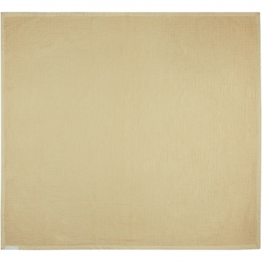 Logotrade mainoslahja ja liikelahja kuva: Abele 150 x 140 cm puuvillavohvelihuopa