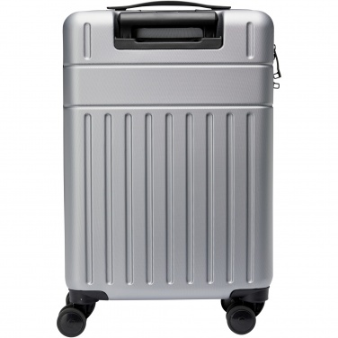 Logo trade mainoslahja kuva: Rover 20” GRS-kierrätetystä materiaalista valmistettu matkustamovetolaukku 40 l