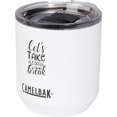 Logotrade mainoslahja ja liikelahja kuva: CamelBak® Horizon Rocks 300 ml:n tyhjiöeristetty juomamuki