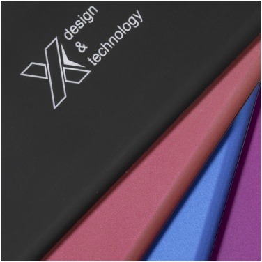 Logo trade liikelahjat tuotekuva: SCX.design P15 5000 mAh varavirtalähde, valaistuva