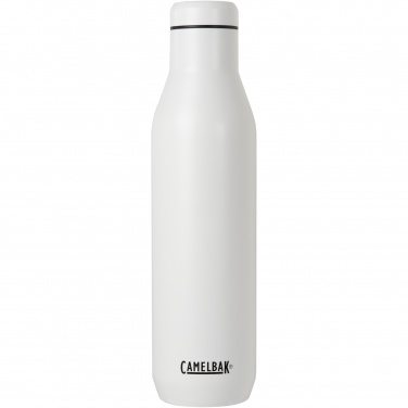 Logotrade liikelahjat mainoslahjat tuotekuva: CamelBak® Horizon 750 ml:n tyhjiöeristetty vesi-/viinipullo