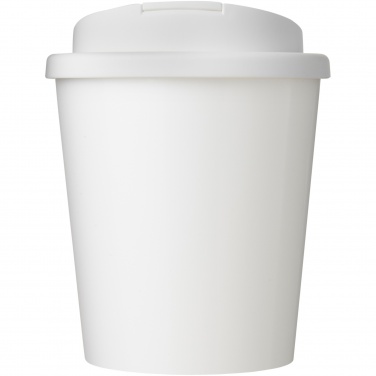 Logotrade mainoslahja ja liikelahja kuva: Brite-Americano Espresso Eco 250 ml läikyttämätön eristetty juomamuki