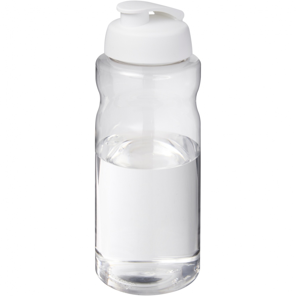 Logo trade mainoslahjat tuotekuva: H2O Active® Big Base 1 l läppäkantinen urheilujuomapullo