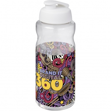 Logotrade mainostuotet kuva: H2O Active® Big Base 1 l läppäkantinen urheilujuomapullo