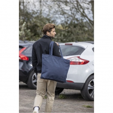 Logo trade mainoslahjat ja liikelahjat kuva: Weekender 500 g/m² Aware™ -kassi kierrätetystä materiaalista
