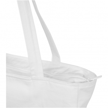 Logo trade liikelahjat mainoslahjat kuva: Weekender 500 g/m² Aware™ -kassi kierrätetystä materiaalista