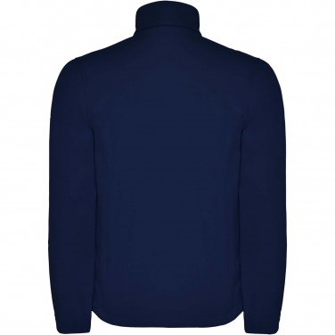 Logo trade mainostuotet tuotekuva: Antartida miesten softshell-takki