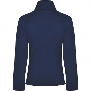 Logo trade liikelahjat tuotekuva: Antartida naisten softshell-takki