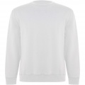Batian unisex -svetari pyöreällä kaula-aukolla, Valkoinen