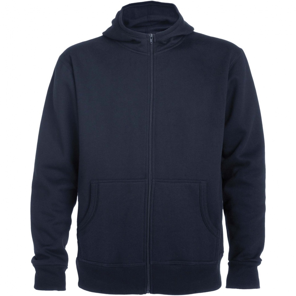 Logotrade liikelahjat mainoslahjat tuotekuva: Montblanc unisex-täysvetoketjuhuppari
