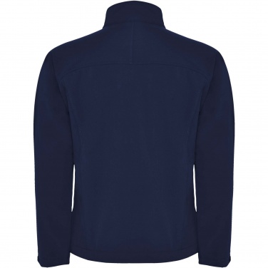 Logo trade liikelahja mainoslahja tuotekuva: Rudolph softshell-takki, unisex