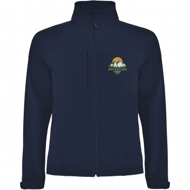 Logotrade mainostuote tuotekuva: Rudolph softshell-takki, unisex