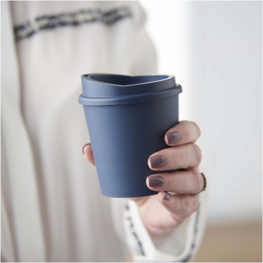 Logo trade mainostuote kuva: Americano® Switch 200 ml kannellinen kahvimuki