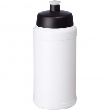 Logo trade mainoslahja kuva: Baseline Rise 500 ml urheilujuomapullo