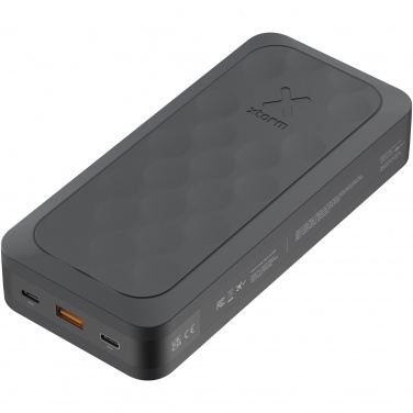 Logo trade liikelahja mainoslahja tuotekuva: Xtorm FS5271Fuel Series 27 000 mAh 67 W:n varavirtalähde