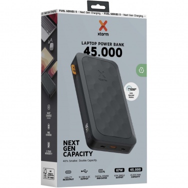 Logo trade mainostuotet tuotekuva: Xtorm FS5451Fuel Series 45 000 mAh 67 W:n varavirtalähde