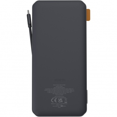 Logotrade mainoslahjat ja liikelahjat tuotekuva: Xtorm XB403 Titan Ultra 27 000 mAh 200 W:n kannettavan tietokoneen varavirtalähde