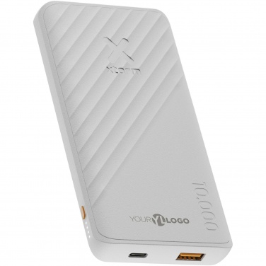 Logo trade mainostuote kuva: Xtorm XG210 Go2 15 W:n ja 10 000 mAh:n pikalatausvirtalähde