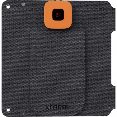 Logotrade mainoslahjat ja liikelahjat tuotekuva: Xtorm XR2S14 SolarBooster14 W:n taitettava aurinkopaneeli
